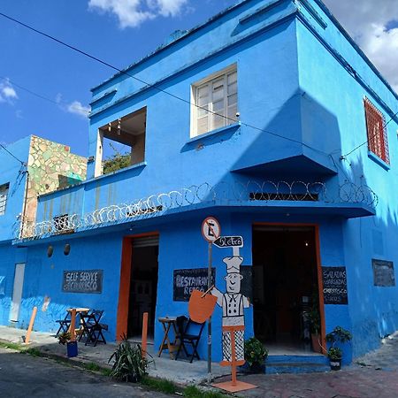 Hostel Jabuticaba Belo Horizonte Exterior photo