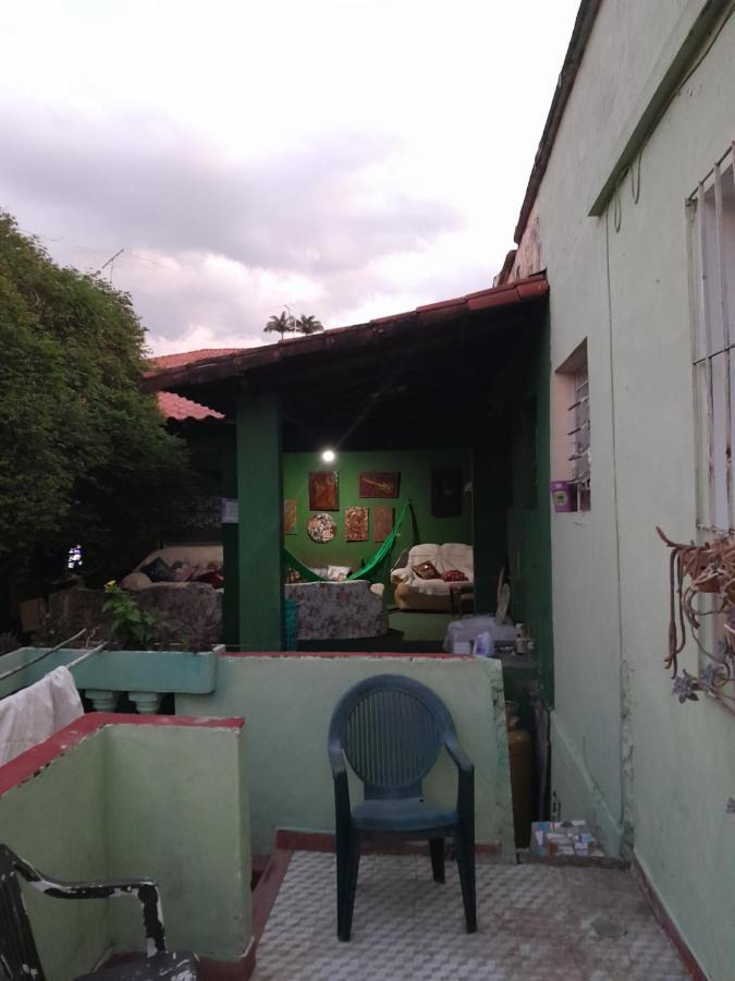 Hostel Jabuticaba Belo Horizonte Exterior photo