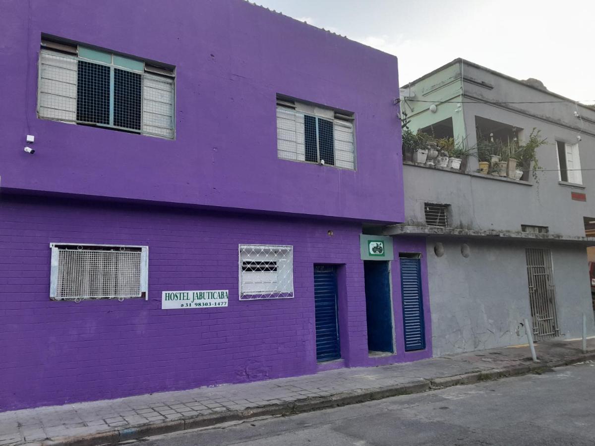 Hostel Jabuticaba Belo Horizonte Exterior photo